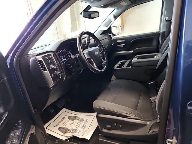 used 2018 Chevrolet Silverado 1500 car, priced at $23,285