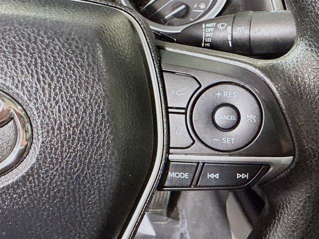 used 2024 Toyota Camry car, priced at $17,498