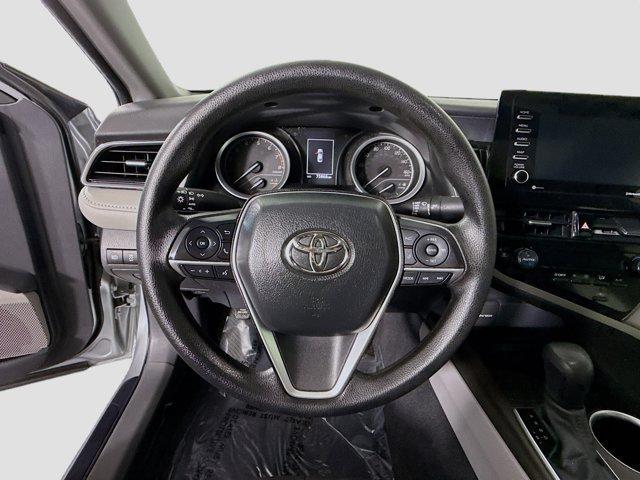 used 2024 Toyota Camry car, priced at $17,498