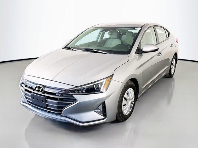 used 2020 Hyundai Elantra car, priced at $10,997