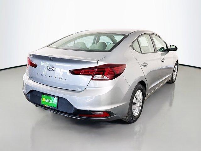 used 2020 Hyundai Elantra car, priced at $10,997