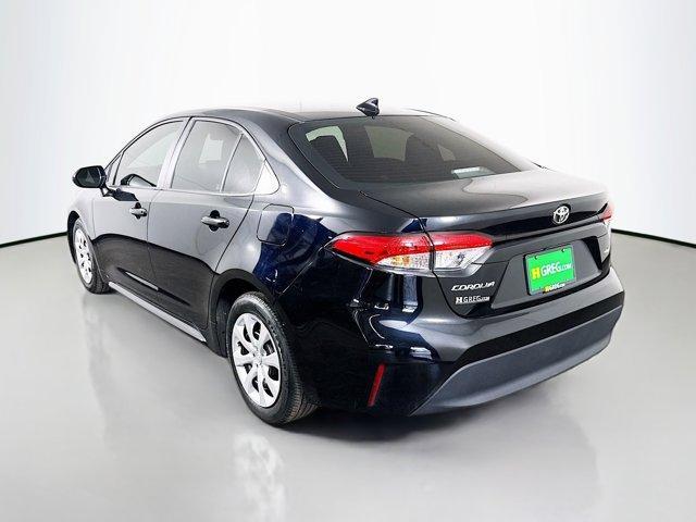 used 2024 Toyota Corolla car, priced at $16,998