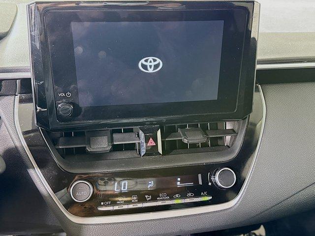 used 2024 Toyota Corolla car, priced at $16,998