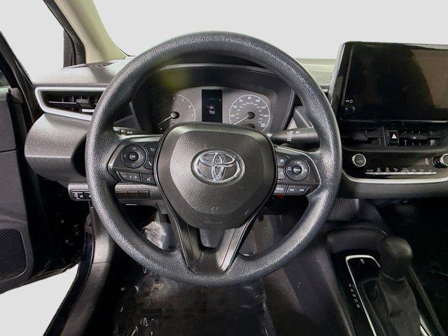 used 2024 Toyota Corolla car, priced at $16,998