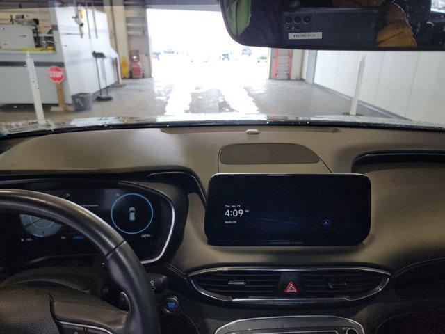 used 2023 Hyundai Santa Fe car, priced at $22,095