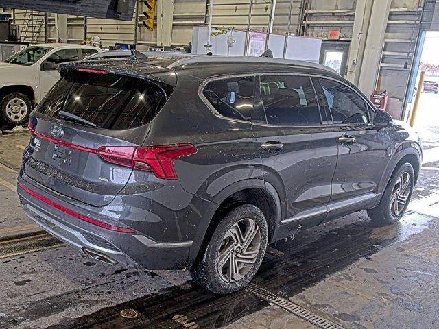 used 2023 Hyundai Santa Fe car, priced at $22,095