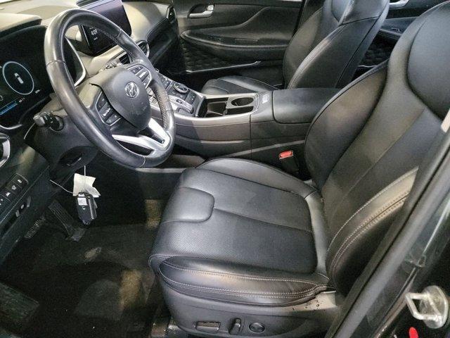 used 2023 Hyundai Santa Fe car, priced at $22,095
