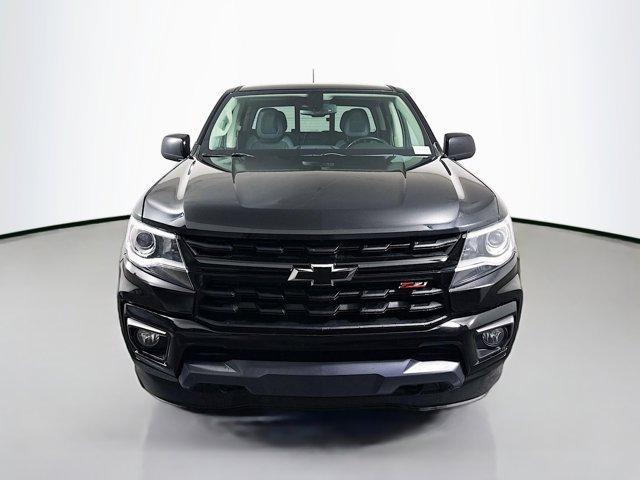 used 2021 Chevrolet Colorado car, priced at $25,998