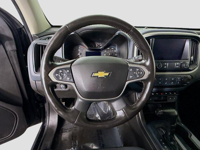 used 2021 Chevrolet Colorado car, priced at $25,998