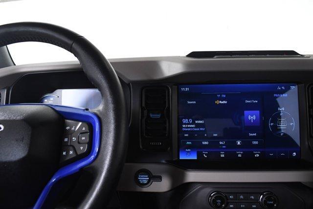 used 2023 Ford Bronco car, priced at $41,998