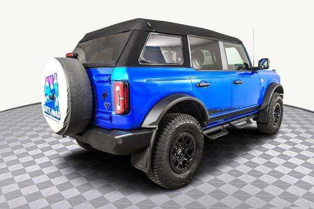 used 2023 Ford Bronco car, priced at $41,998