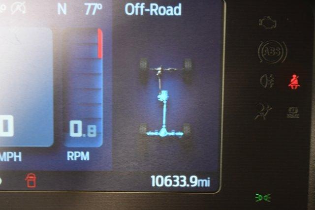 used 2023 Ford Bronco car, priced at $41,998