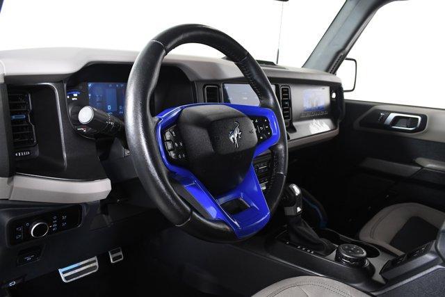 used 2023 Ford Bronco car, priced at $41,998
