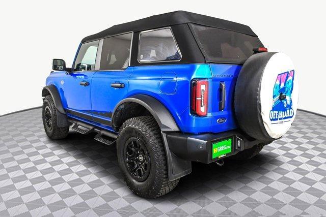 used 2023 Ford Bronco car, priced at $41,998