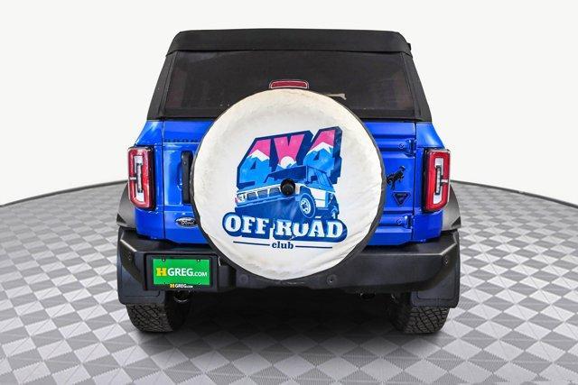 used 2023 Ford Bronco car, priced at $41,998