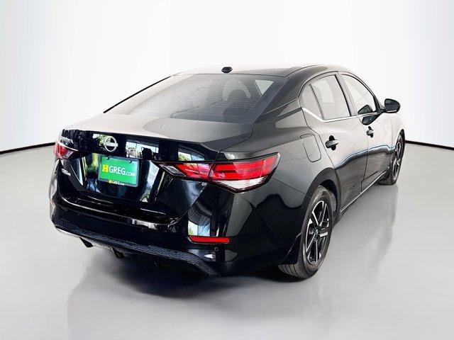 used 2025 Nissan Sentra car, priced at $16,997