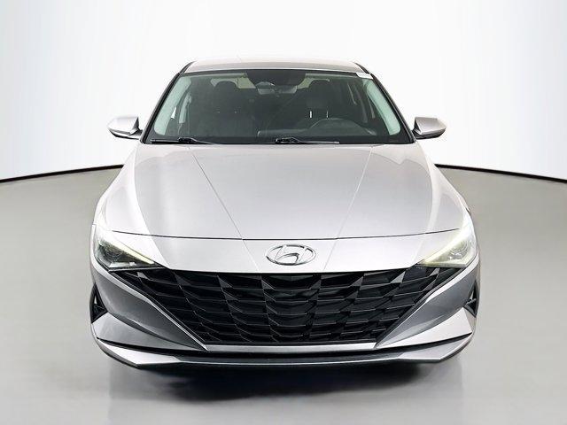 used 2021 Hyundai Elantra car, priced at $11,997
