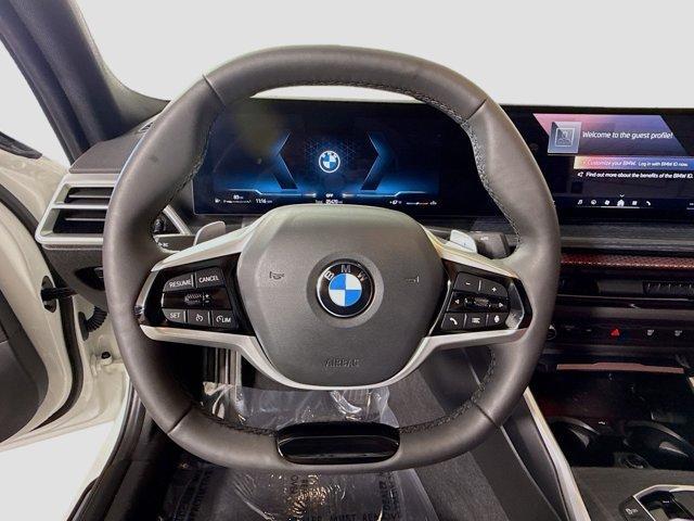used 2025 BMW 330 car, priced at $36,797