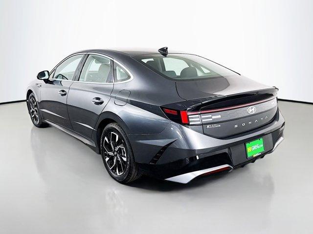 used 2024 Hyundai Sonata car, priced at $20,998
