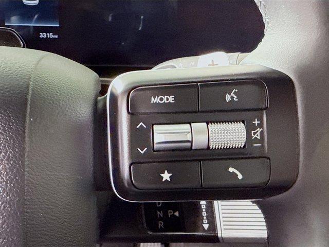 used 2026 Hyundai Santa Fe car, priced at $31,998