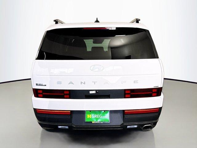 used 2026 Hyundai Santa Fe car, priced at $31,998