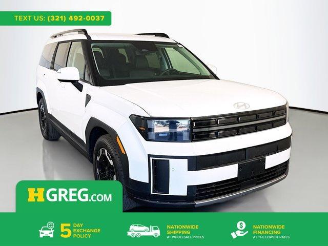 used 2026 Hyundai Santa Fe car, priced at $31,998