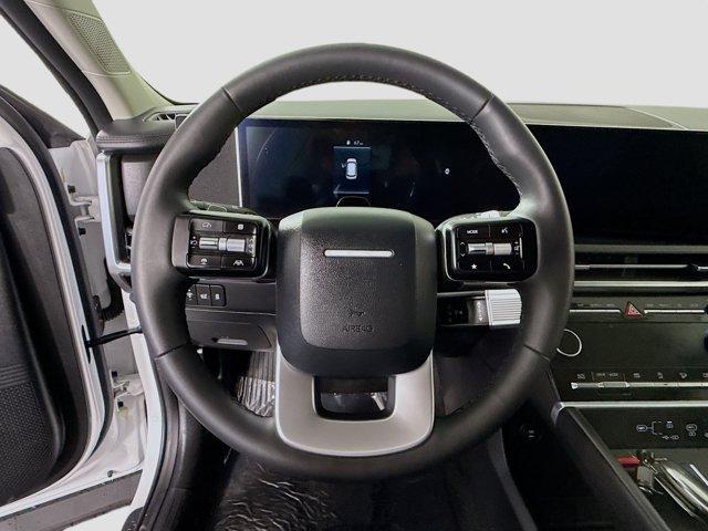 used 2026 Hyundai Santa Fe car, priced at $31,998