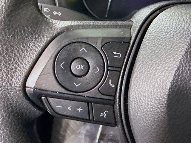 used 2024 Toyota RAV4 car, priced at $21,998