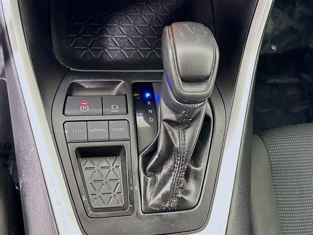 used 2024 Toyota RAV4 car, priced at $21,998