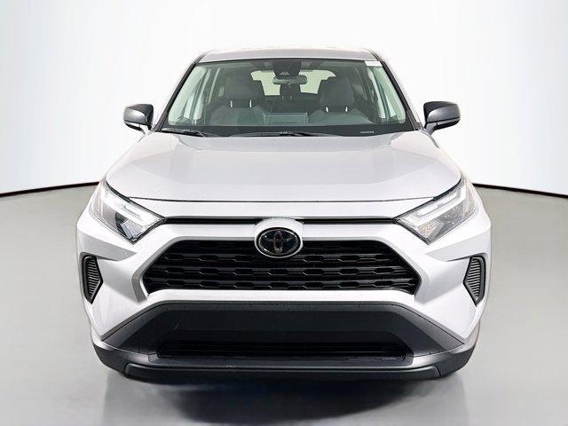 used 2024 Toyota RAV4 car, priced at $21,998