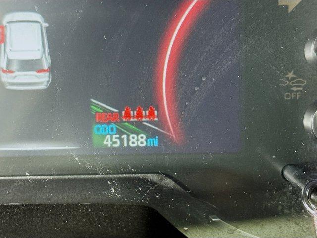 used 2024 Toyota RAV4 car, priced at $21,998