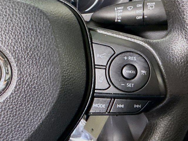 used 2024 Toyota RAV4 car, priced at $21,998