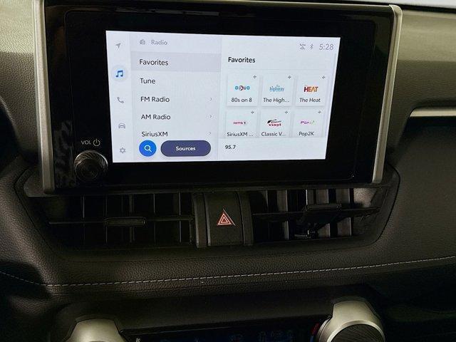 used 2024 Toyota RAV4 car, priced at $21,998