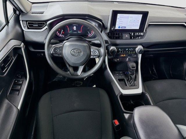 used 2024 Toyota RAV4 car, priced at $21,998