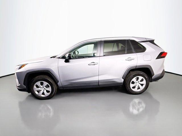 used 2024 Toyota RAV4 car, priced at $21,998