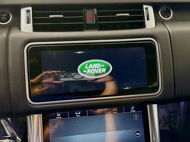 used 2019 Land Rover Range Rover Sport car, priced at $23,385