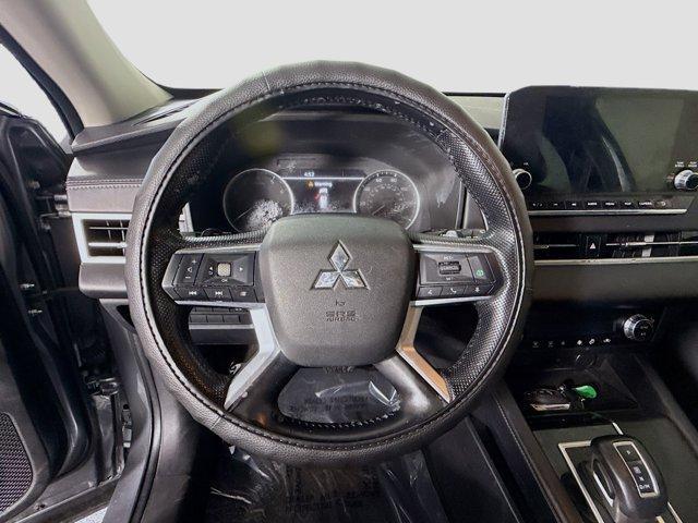 used 2022 Mitsubishi Outlander car, priced at $15,998