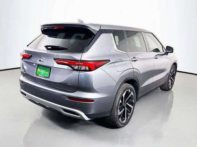 used 2022 Mitsubishi Outlander car, priced at $15,998