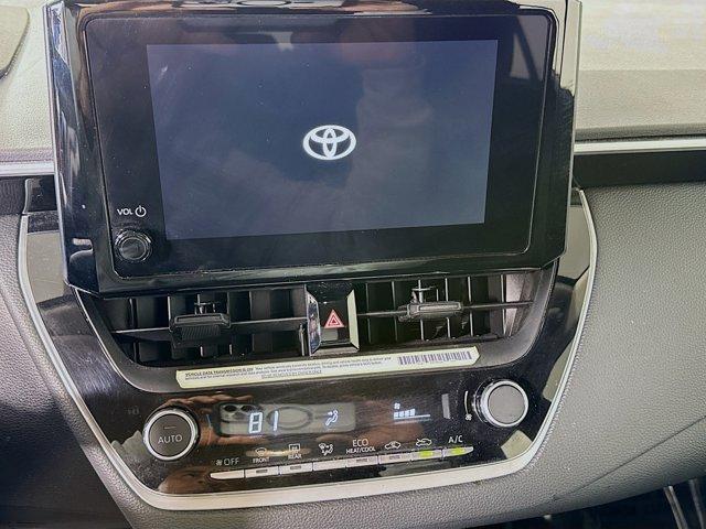 used 2024 Toyota Corolla car, priced at $16,998