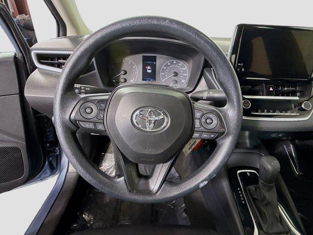 used 2024 Toyota Corolla car, priced at $16,998