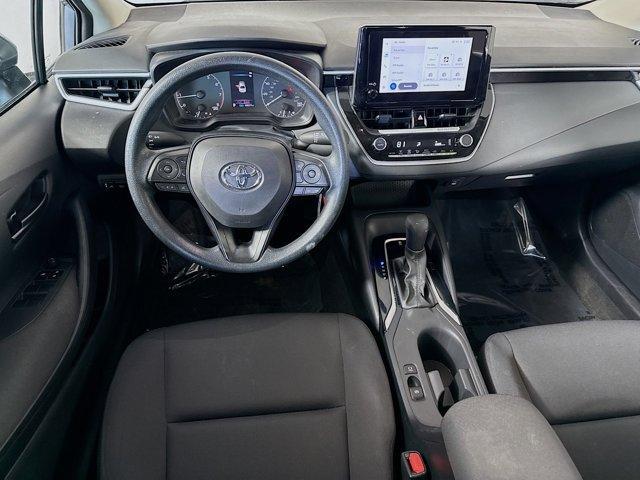 used 2024 Toyota Corolla car, priced at $16,998