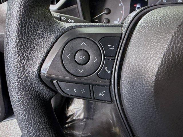 used 2024 Toyota Corolla car, priced at $16,998