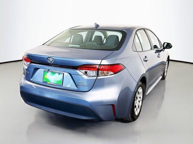 used 2024 Toyota Corolla car, priced at $16,998