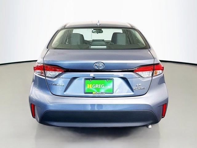 used 2024 Toyota Corolla car, priced at $16,998