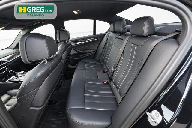 used 2020 BMW M550 car, priced at $36,197