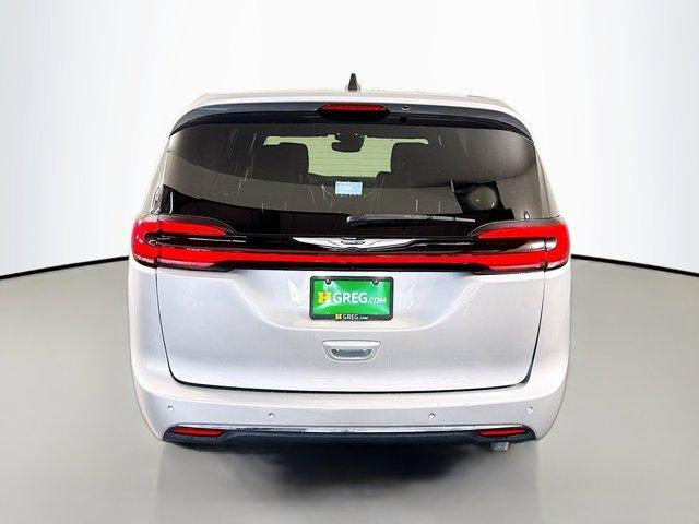 used 2026 Chrysler Pacifica car, priced at $28,497