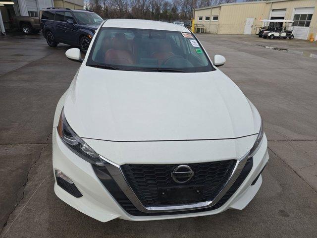 used 2020 Nissan Altima car, priced at $14,998