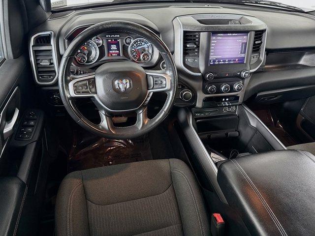 used 2019 Ram 1500 car, priced at $21,998