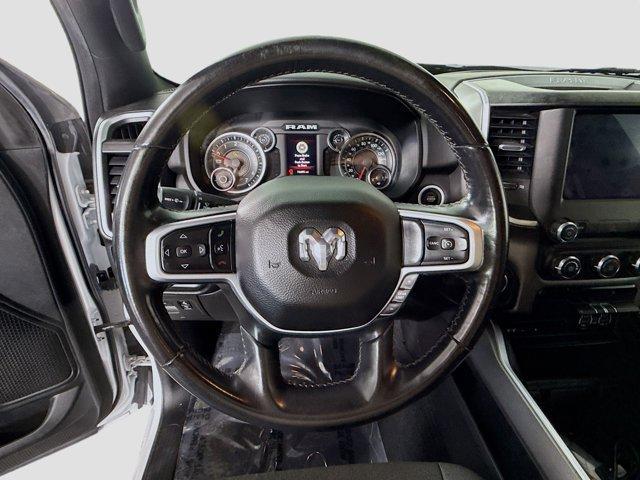 used 2019 Ram 1500 car, priced at $21,998