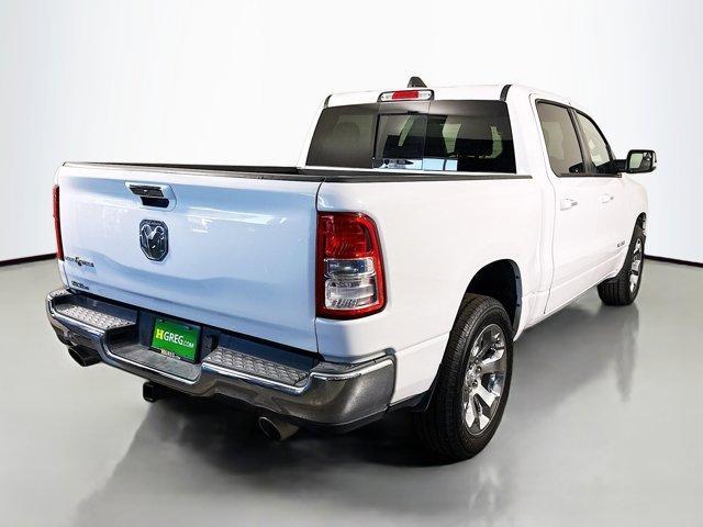 used 2019 Ram 1500 car, priced at $21,998